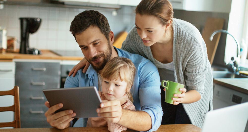 medicaid family enrollment
