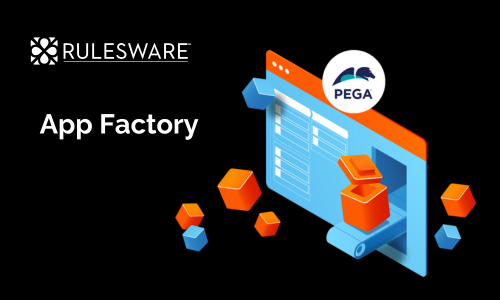 Pega App Factory
